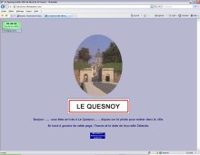 http://www.ville-lequesnoy.com/