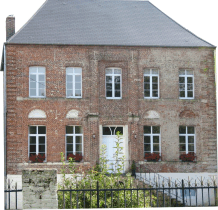 Maison d'hôtes Le Moulin à Orsinval